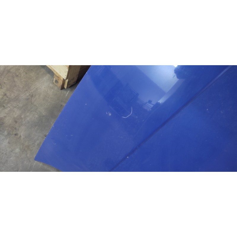 Recambio de capo para volkswagen golf iv berlina (1j1) básico referencia OEM IAM - Azul 4
