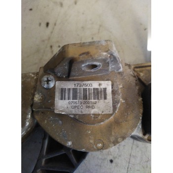 Recambio de pedal acelerador para daf serie xf105.xxx fsa 4x2 space-cab referencia OEM IAM 1737503  