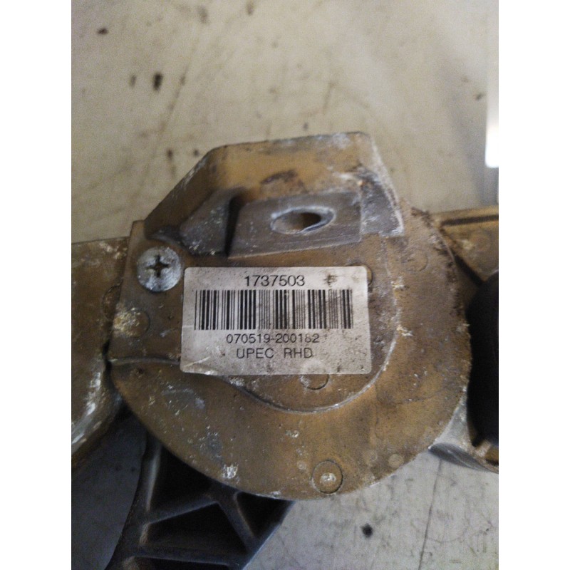Recambio de pedal acelerador para daf serie xf105.410 fsa 4x2 space-cab referencia OEM IAM 1737503 - Amarillo 2