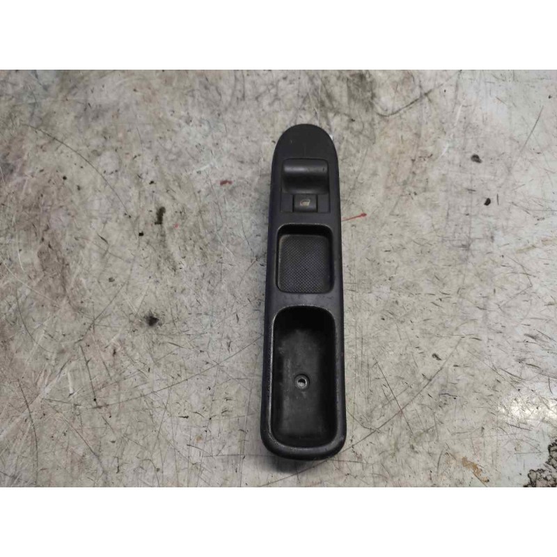 Recambio de mando elevalunas delantero derecho para peugeot 307 (s1) 2.0 hdi fap cat referencia OEM IAM 11561532621 4 PINS - Blanco