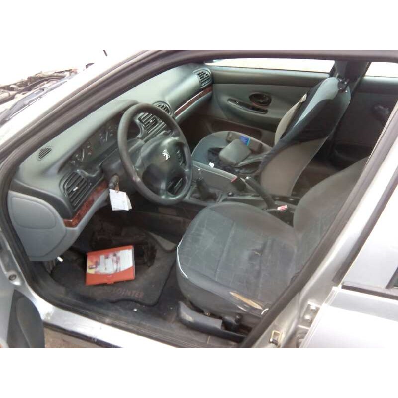 PEUGEOT 406 BERLINA (S1/S2)
