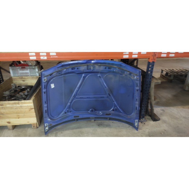 Recambio de capo para volkswagen golf iv berlina (1j1) básico referencia OEM IAM - Azul 5
