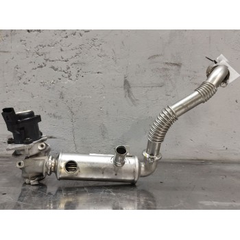 Recambio de enfriador egr para peugeot 207 x-line referencia OEM IAM 9658203780  