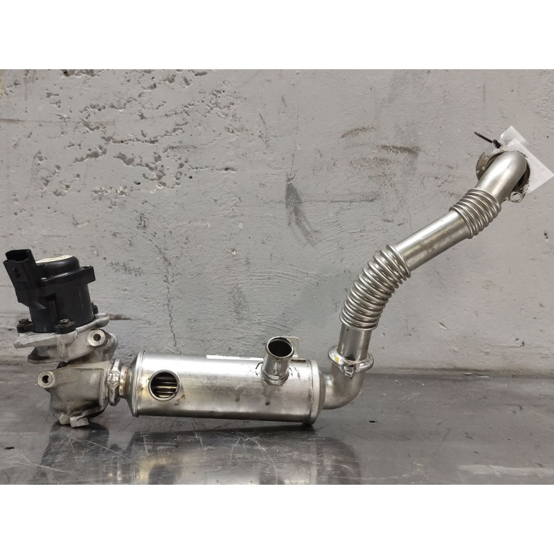 Recambio de enfriador egr para peugeot 207 x-line referencia OEM IAM 9658203780 - Blanco 4