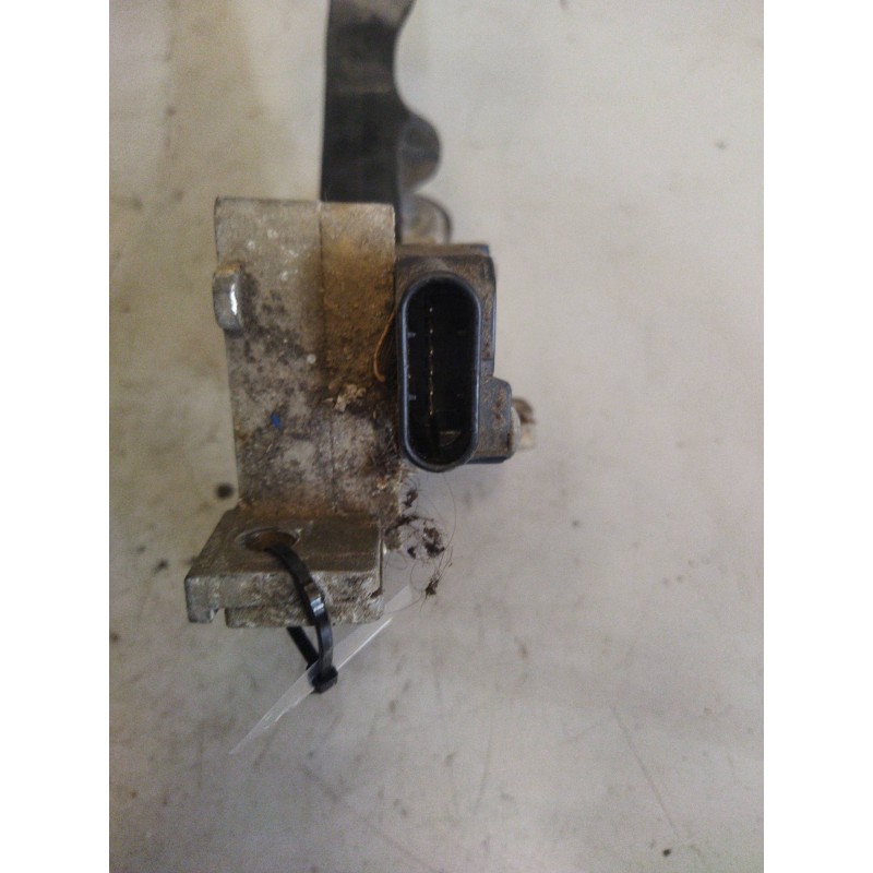 Recambio de pedal acelerador para daf serie xf105.410 fsa 4x2 space-cab referencia OEM IAM 1737503 - Amarillo 3