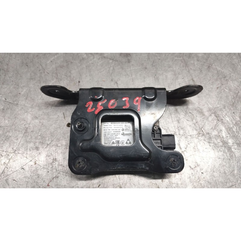 Recambio de modulo electronico para kia niro i (de) e-niro referencia OEM IAM 99110q400 - Blanco 3