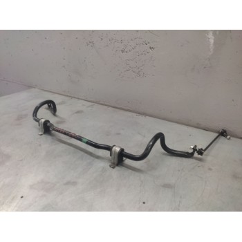 Recambio de barra estabilizadora delantera para renault scenic ii 1.5 dci diesel referencia OEM IAM   