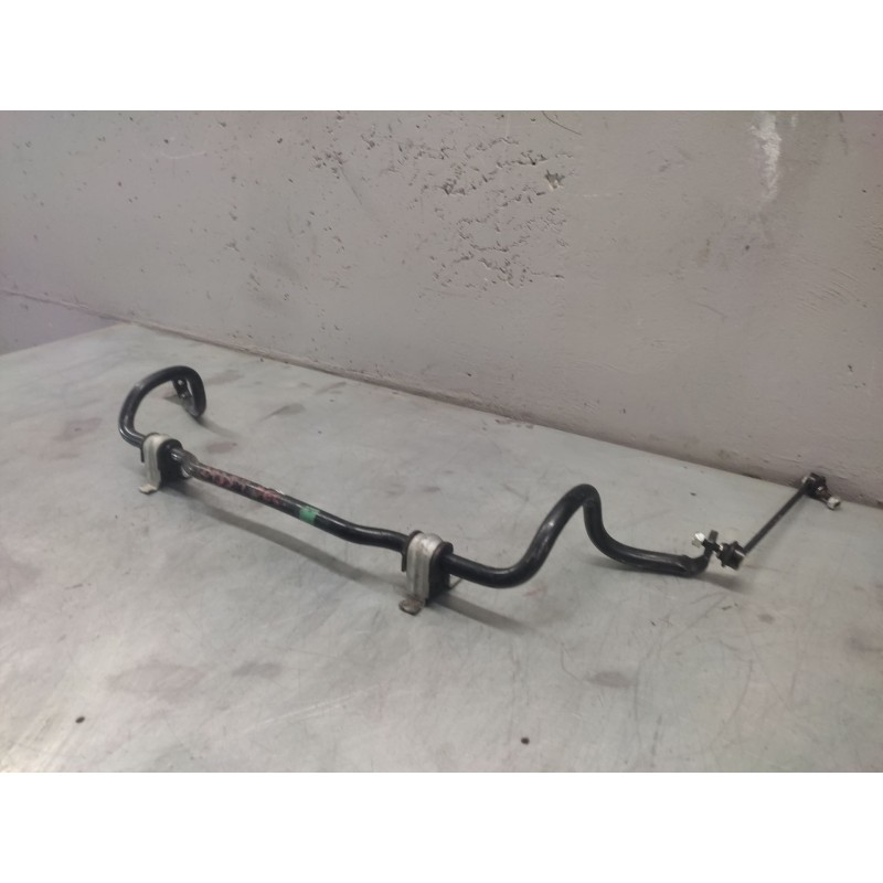 Recambio de barra estabilizadora delantera para renault scenic ii 1.5 dci diesel referencia OEM IAM 2