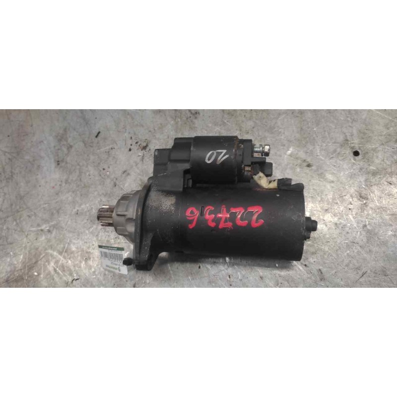 Recambio de motor arranque para ford galaxy (vy) ghia referencia OEM IAM   10 DIENTES 2