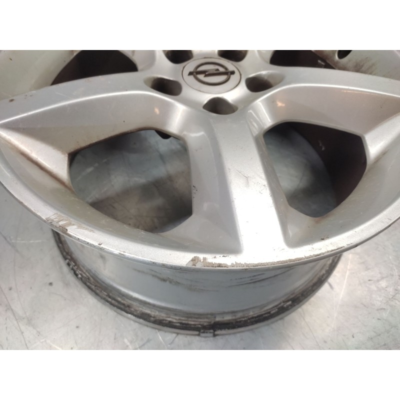 Recambio de llanta para opel astra h gtc (a04) 1.8 (l08) referencia OEM IAM 7J X 17 ET39 5 TORNILLOS AIS19 4