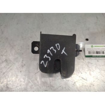 CERRADURA MALETERO / PORTON 1J6827505B 3 PINS
