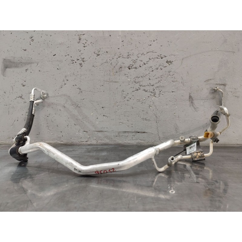 Recambio de tubos aire acondicionado para peugeot 5008 ii (mc_, mj_, mr_, m4_) 1.5 bluehdi 130 (mcyhzj, mcyhzr, mcyhzx) referenc - Gris