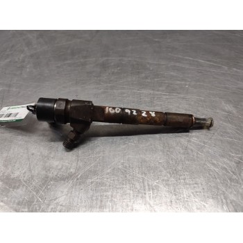 Recambio de inyector para fiat bravo ii (198_) 1.4 16v (198axs1b) referencia OEM IAM 0445110243 88SIAK7AA 