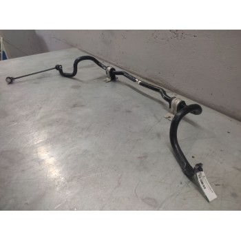 Recambio de barra estabilizadora delantera para renault scenic ii 1.5 dci diesel referencia OEM IAM   