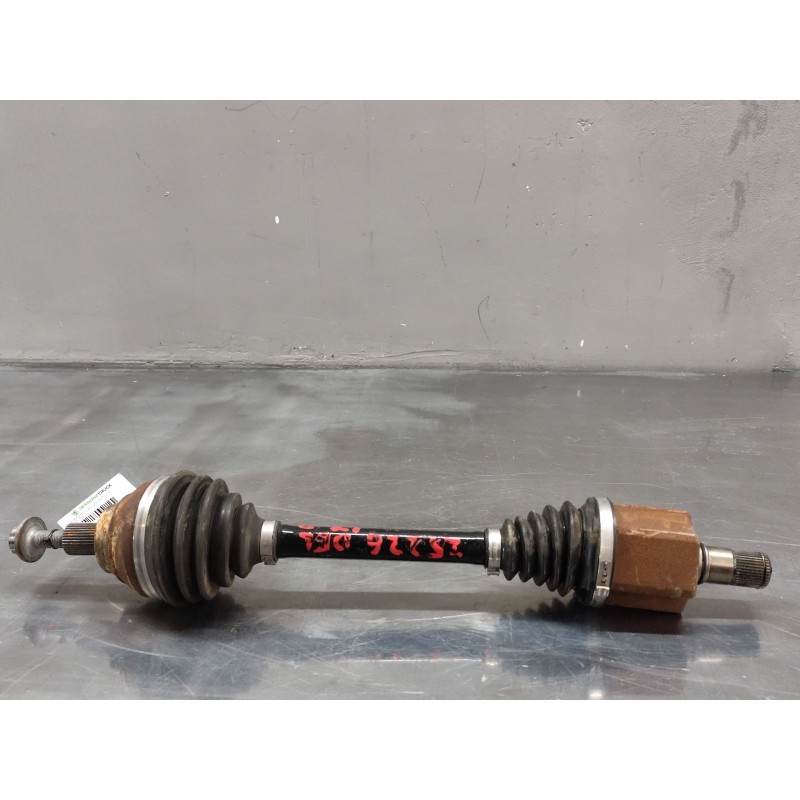 Recambio de transmision delantera izquierda para audi q3 (f3b) 35 tdi quattro referencia OEM IAM 3Q0407271AH  
