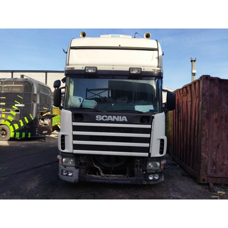 SCANIA SERIE 4 (P/R 164 L)