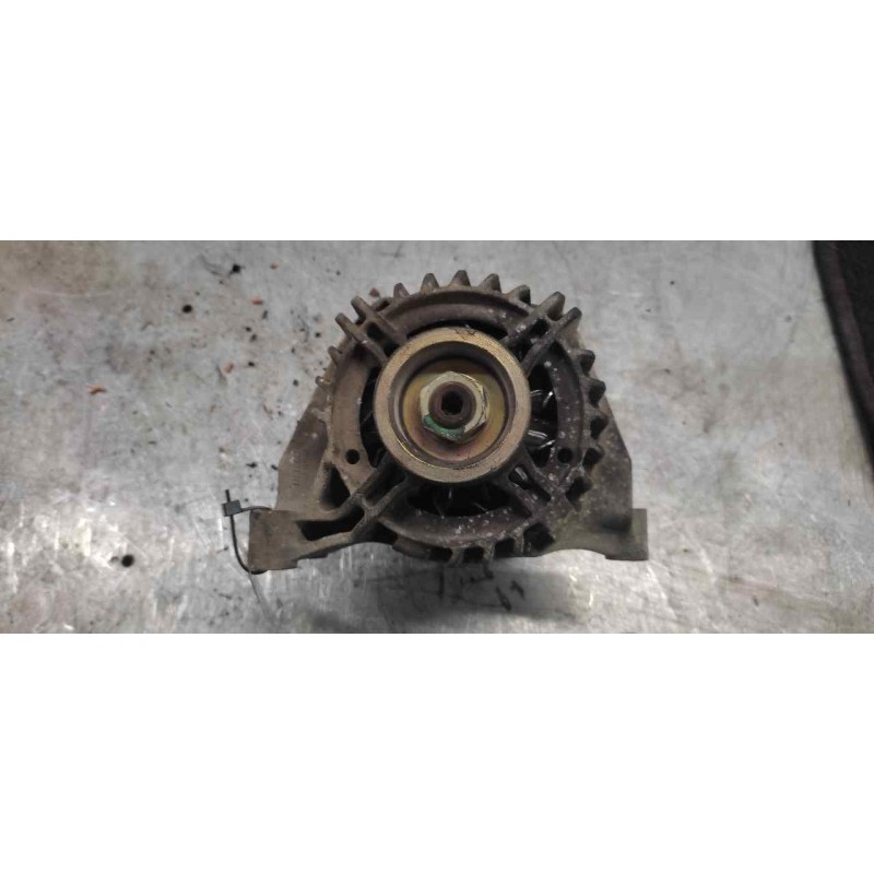 Recambio de alternador para fiat punto berlina (188) 1.2 8v referencia OEM IAM 51709133 MS1022118440 14V 70A DENSO - Azul 2