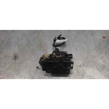 CERRADURA PUERTA DELANTERA IZQUIERDA 3B1837015A 8 PINS 