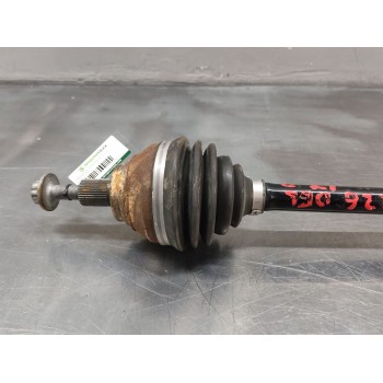 Recambio de transmision delantera izquierda para audi q3 (f3b) 35 tdi quattro referencia OEM IAM 3Q0407271AH  