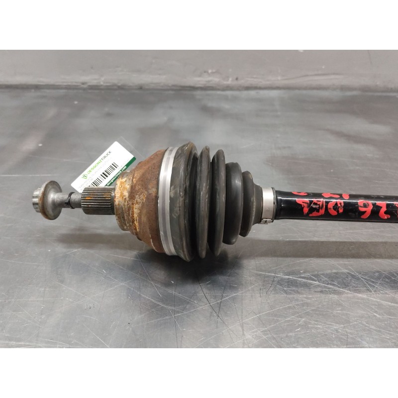 Recambio de transmision delantera izquierda para audi q3 (f3b) 35 tdi quattro referencia OEM IAM 3Q0407271AH - Blanco 3
