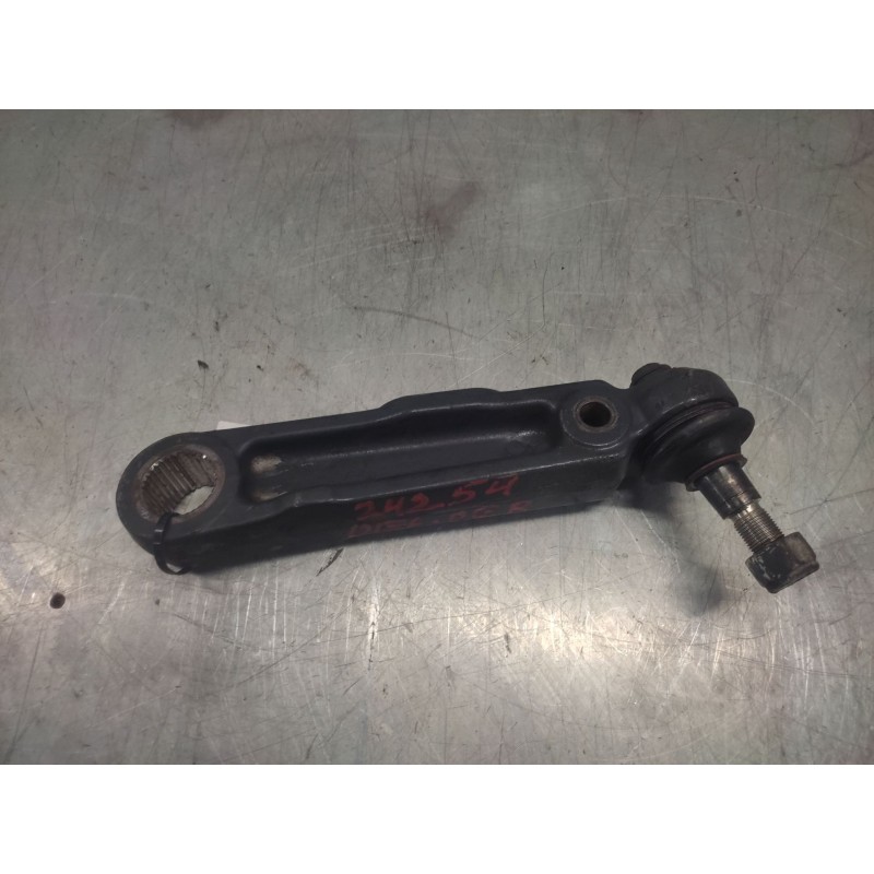 Recambio de brazo suspension inferior delantero derecho para iveco daily iv caja/chasis 70c17, 70c17 /p referencia OEM IAM - Blanco 2