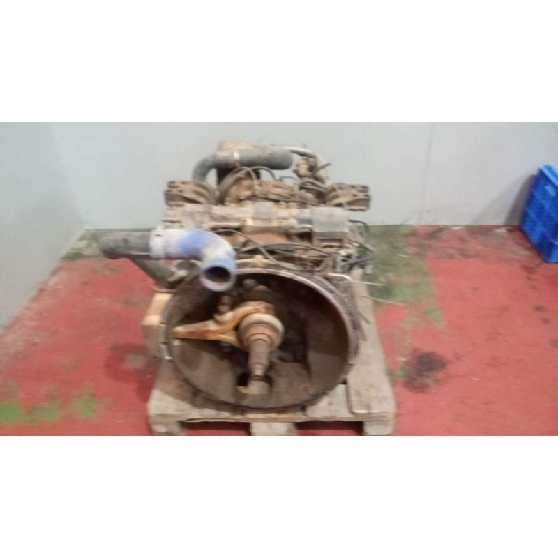 Recambio de caja cambios para scania 4 - series bus k 124 referencia OEM IAM GR801R  