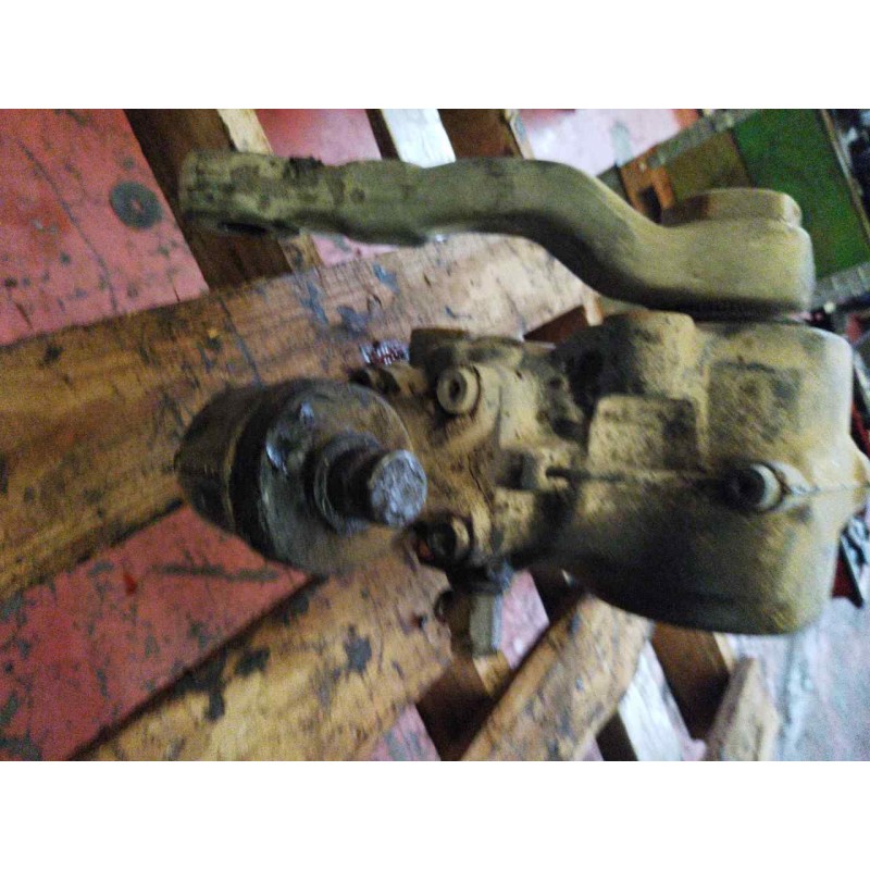 Recambio de caja direccion para volvo fl12 interc. 380/279 kw e2 12.1 diesel (d12d380) referencia OEM IAM 250295 8098965129 - Blanco 2