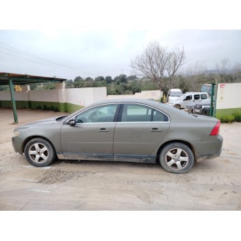 volvo s80 ii (124) del año 2008