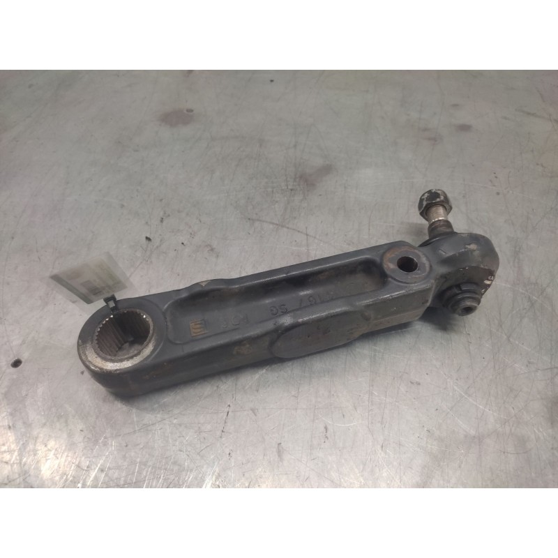 Recambio de brazo suspension inferior delantero derecho para iveco daily iv caja/chasis 70c17, 70c17 /p referencia OEM IAM - Blanco 3
