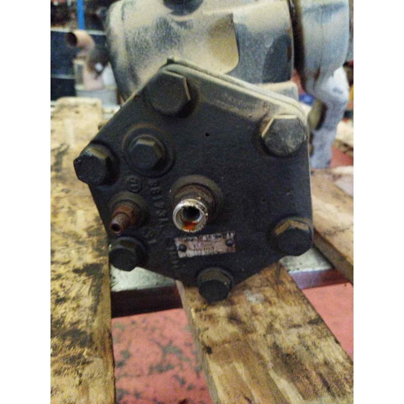 Recambio de caja direccion para volvo fl12 interc. 380/279 kw e2 12.1 diesel (d12d380) referencia OEM IAM 250295 8098965129 - Blanco 3