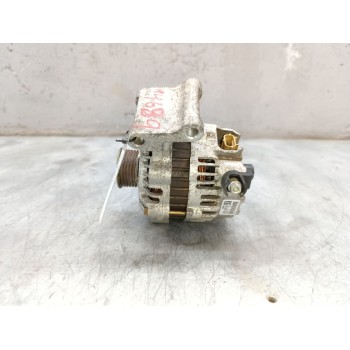 Recambio de alternador para mazda 2 berlina (dy) 1.4 active+ (59kw) referencia OEM IAM 2S6T10300DB  