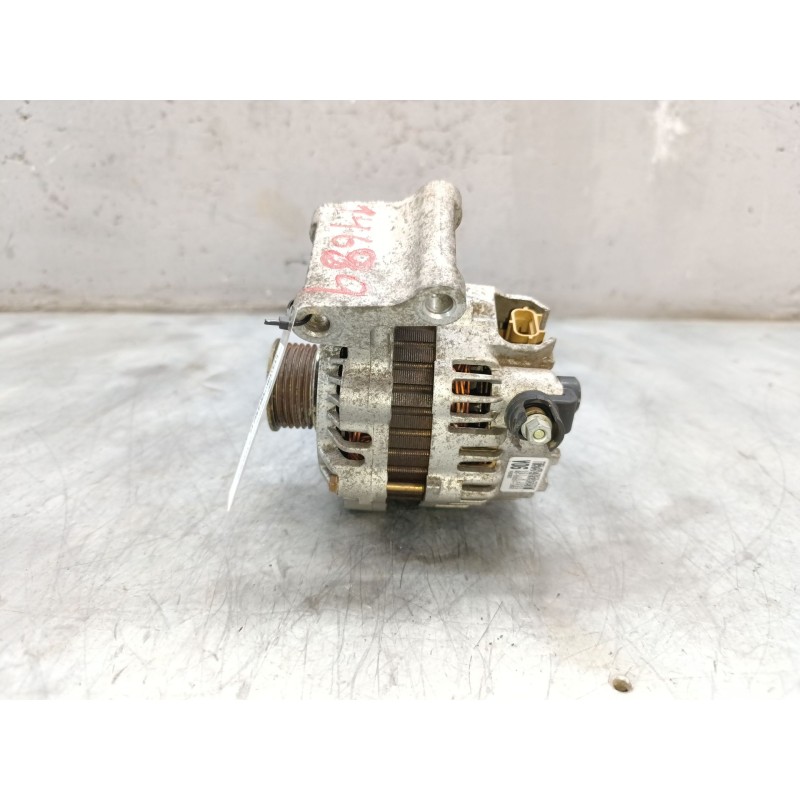 Recambio de alternador para mazda 2 berlina (dy) 1.4 active+ (59kw) referencia OEM IAM 2S6T10300DB - Azul 5