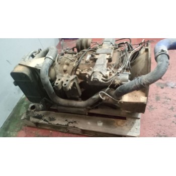 Recambio de caja cambios para scania 4 - series bus k 124 referencia OEM IAM GR801R  
