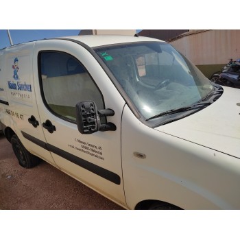 fiat doblo i cargo del año 2006