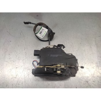 Recambio de cerradura puerta trasera izquierda para volkswagen golf iv berlina (1j1) básico referencia OEM IAM 3B4839015A  6 PIN