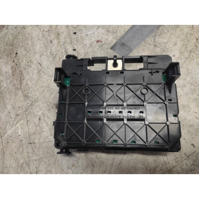 Recambio de caja reles / fusibles para citroën xsara picasso 2.0 hdi sx referencia OEM IAM 9650618480 U118470003L BSM - Negro 3