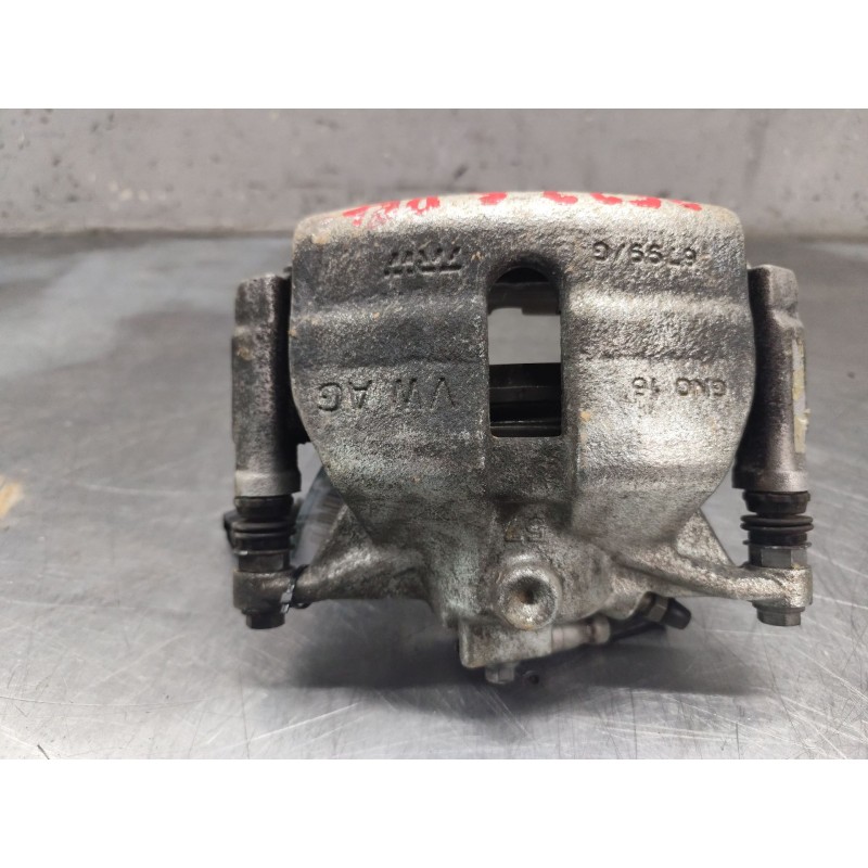 Recambio de pinza freno delantera derecha para audi q3 (f3b) 35 tdi quattro referencia OEM IAM - Blanco 2