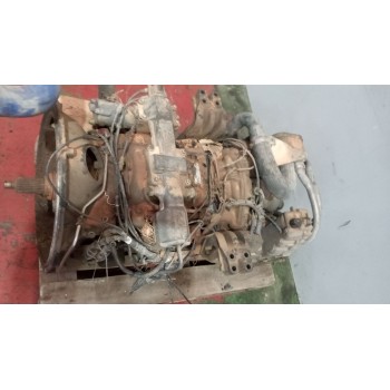 Recambio de caja cambios para scania 4 - series bus k 124 referencia OEM IAM GR801R  