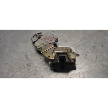 Recambio de cerradura puerta delantera derecha para nissan almera (n16/e) acenta referencia OEM IAM  6PINS 