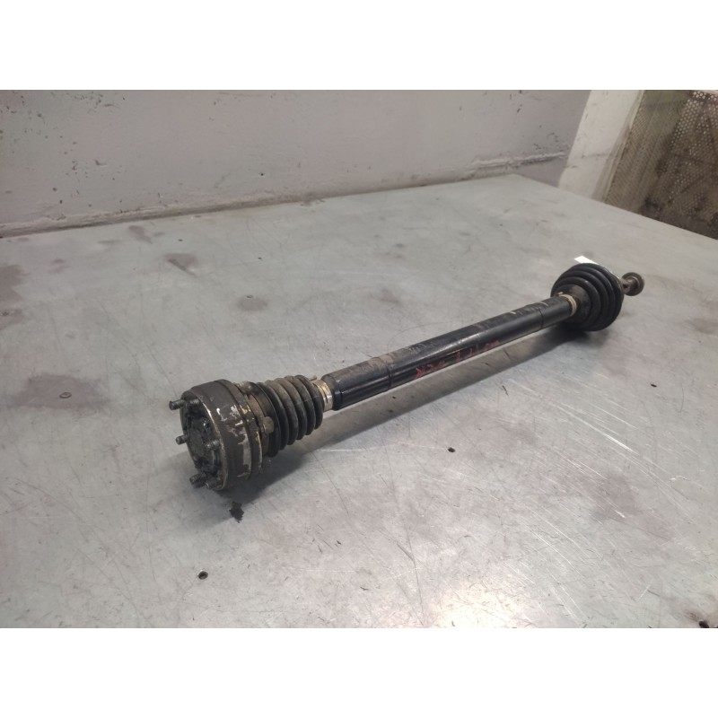 Recambio de transmision delantera derecha para seat arosa (6h1) select referencia OEM IAM 2