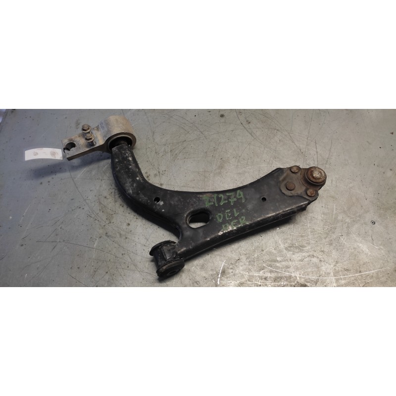 Recambio de brazo suspension inferior delantero derecho para ford fiesta (cbk) ambiente referencia OEM IAM 2
