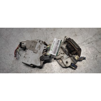 Recambio de cerradura puerta delantera derecha para nissan almera (n16/e) acenta referencia OEM IAM  6PINS 