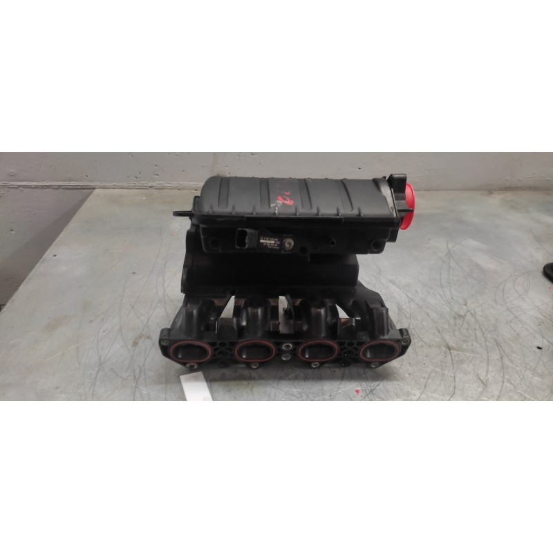 Recambio de colector admision para peugeot 307 (s1) 1.6 16v cat referencia OEM IAM 9635885080 4
