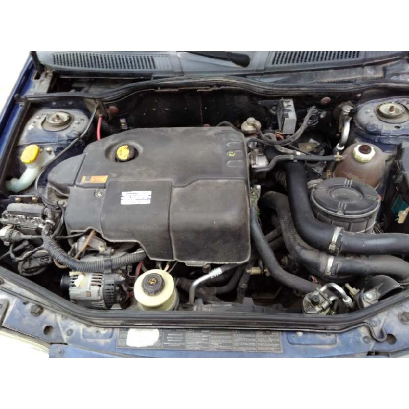 RENAULT MEGANE I CLASSIC (LA0)