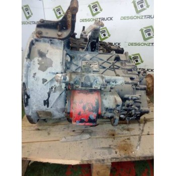 Recambio de caja cambios para man trucks l 2000 10.153 f (155cv) referencia OEM IAM S542 1307050094 829056