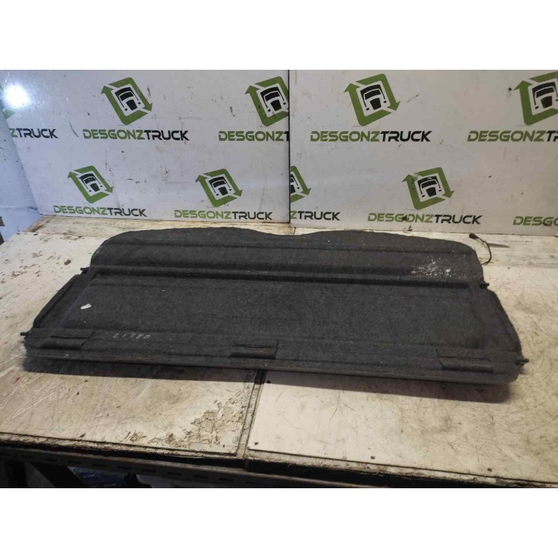 Recambio de bandeja trasera para citroën xsara picasso 2.0 hdi sx referencia OEM IAM - Negro 2