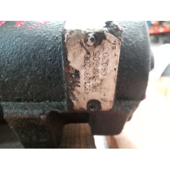 Recambio de caja direccion para nissan cabstar e cabina doble cabina doble referencia OEM IAM 492109x200  tas15m605