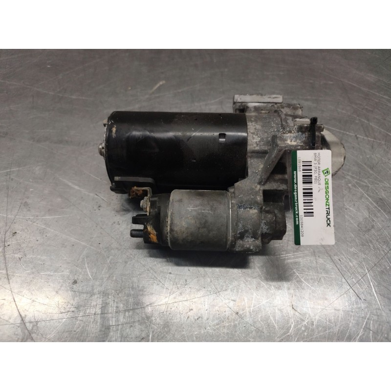 Recambio de motor arranque para bmw 3 (f30, f80) 318 d xdrive referencia OEM IAM 1005841209  