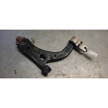 Recambio de brazo suspension inferior delantero izquierdo para ford fiesta (cbk) ambiente referencia OEM IAM   
