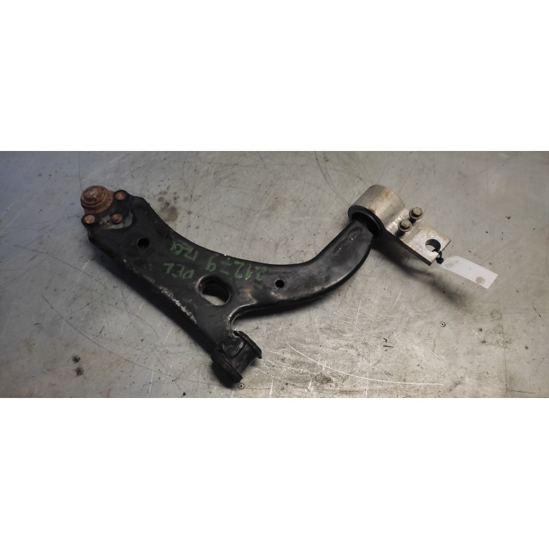 Recambio de brazo suspension inferior delantero izquierdo para ford fiesta (cbk) ambiente referencia OEM IAM 2